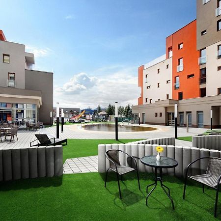 Besenova Gino Paradise Apartments With Aquapark Exterior foto