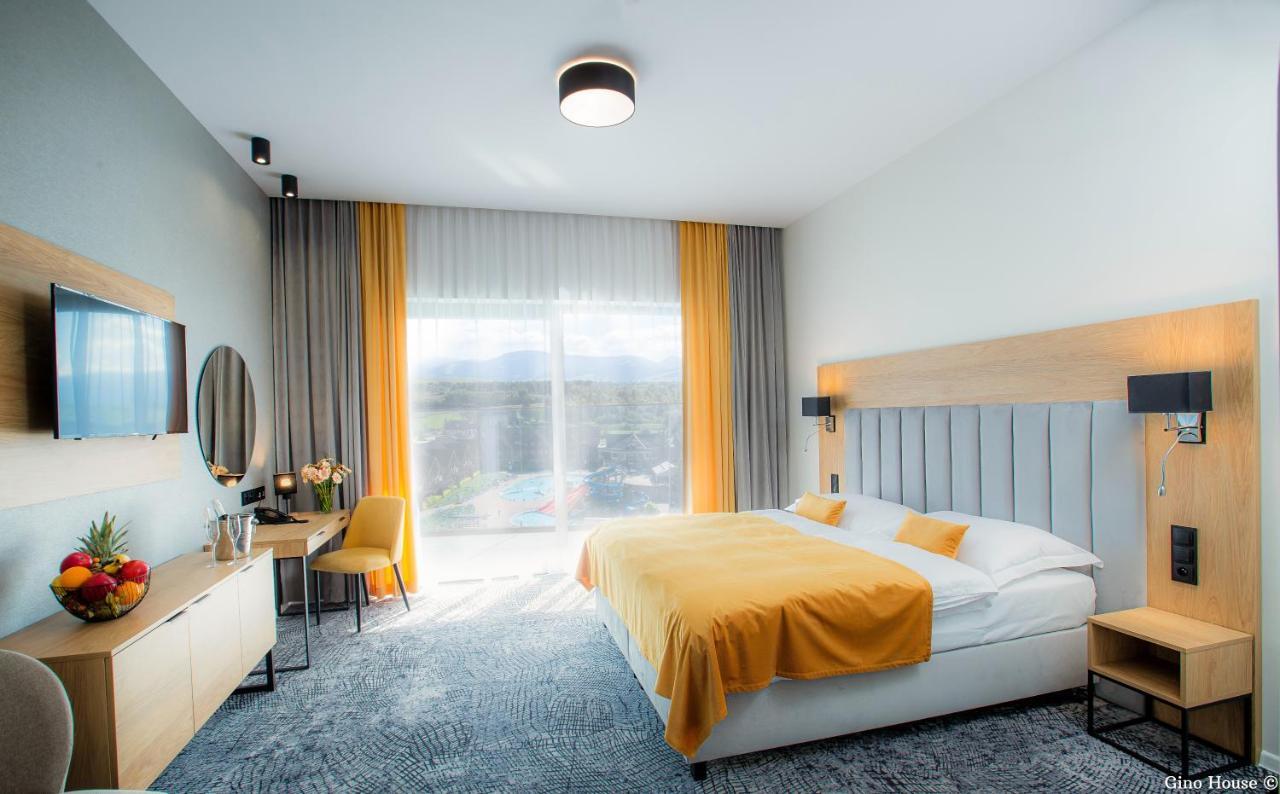 Besenova Gino Paradise Apartments With Aquapark Exterior foto