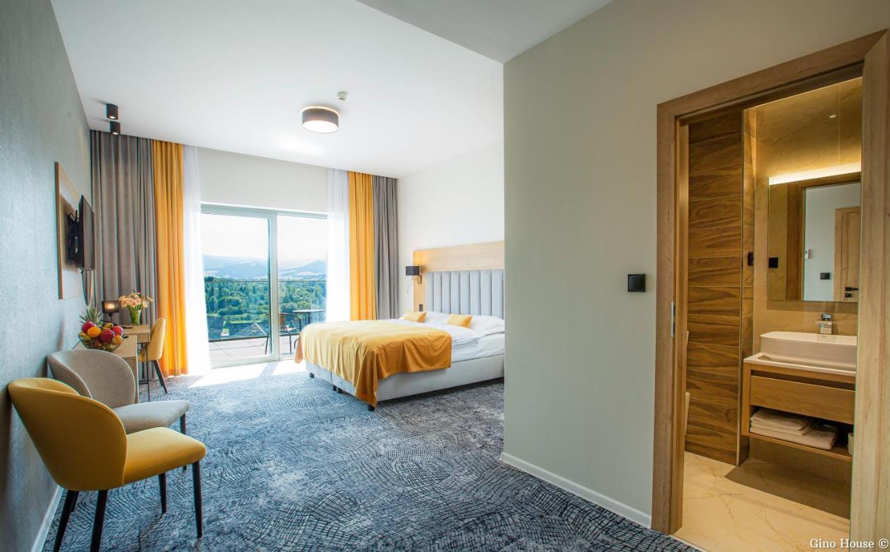 Besenova Gino Paradise Apartments With Aquapark Exterior foto