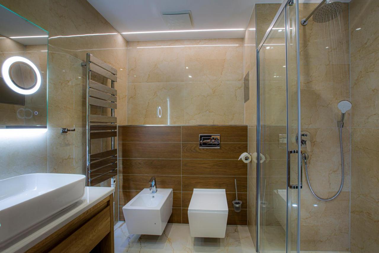 Besenova Gino Paradise Apartments With Aquapark Exterior foto