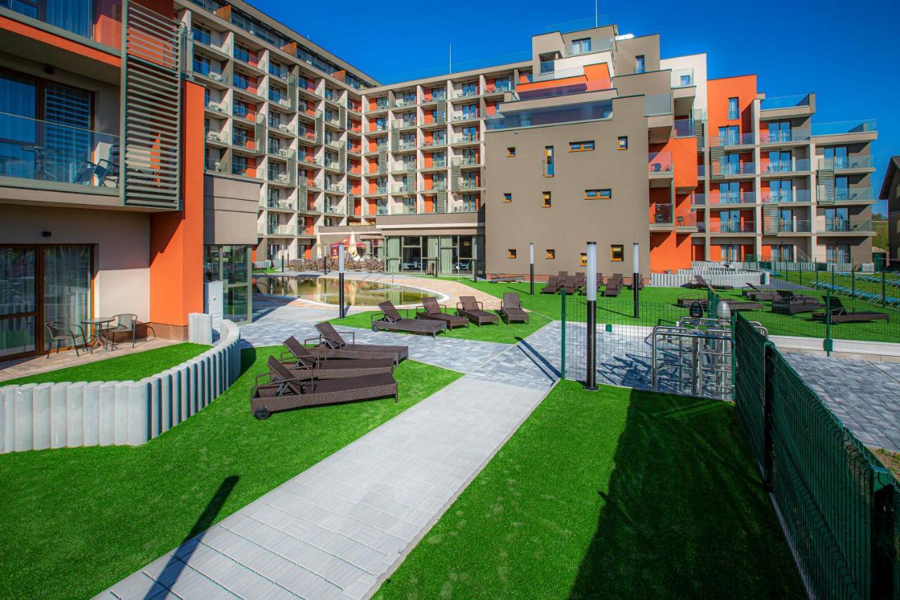 Besenova Gino Paradise Apartments With Aquapark Exterior foto